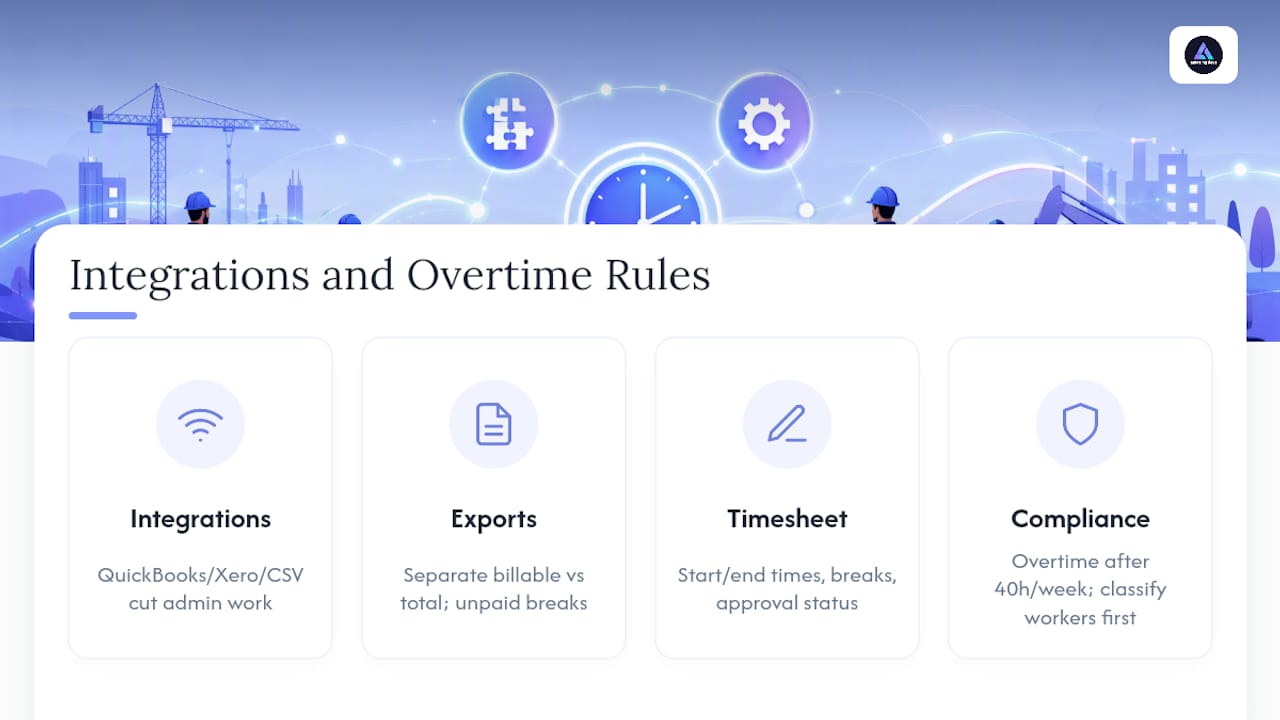 Why Do Integrations and Overtime Rules Matter? — overview diagram