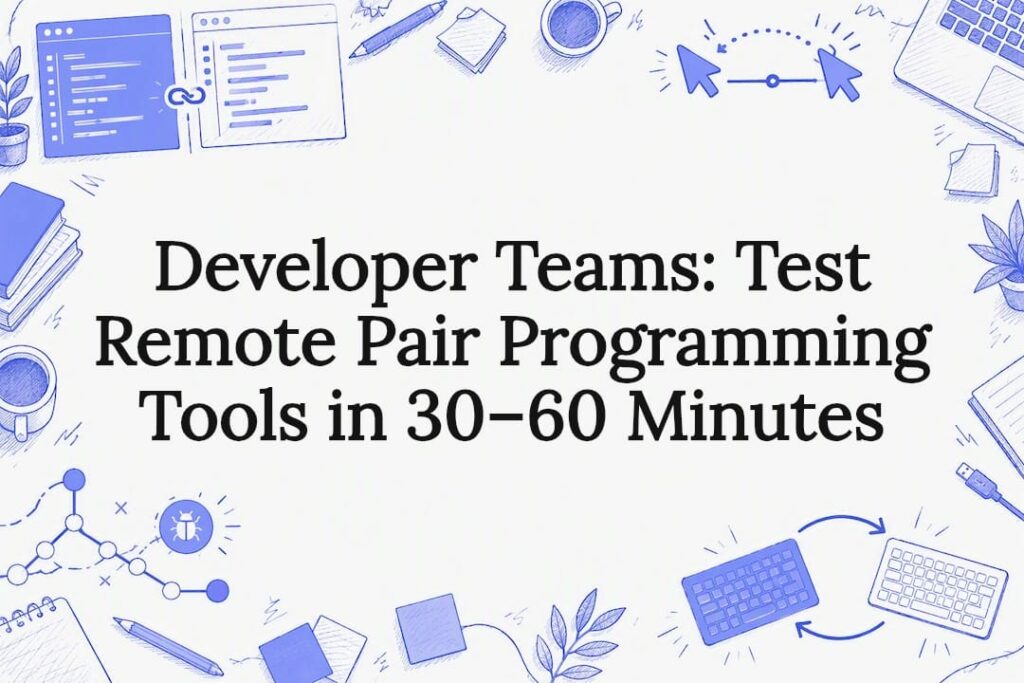 Decorative remote programming title card