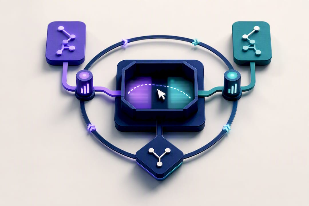 Illustrated remote debugging handoff process