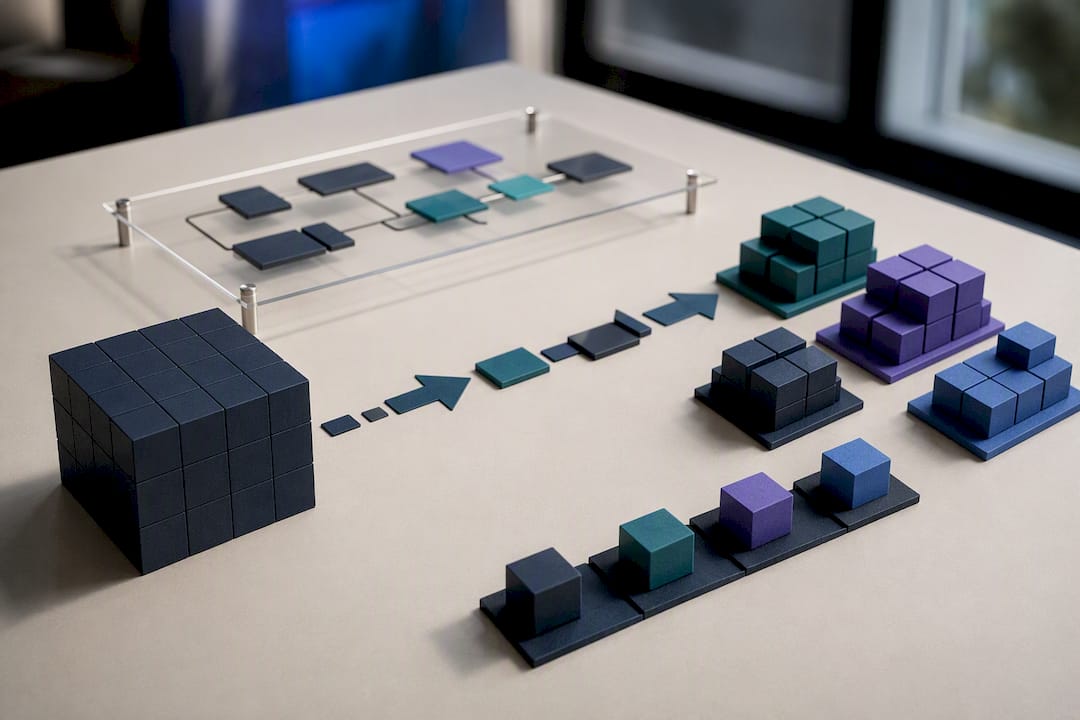 Legacy monolith migration into modular services